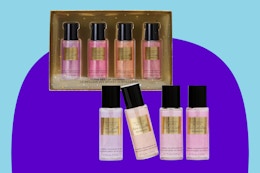 Victoria's Secret  Fragrance Mist 4-Pack, as Low as $16.14 on Amazon card image