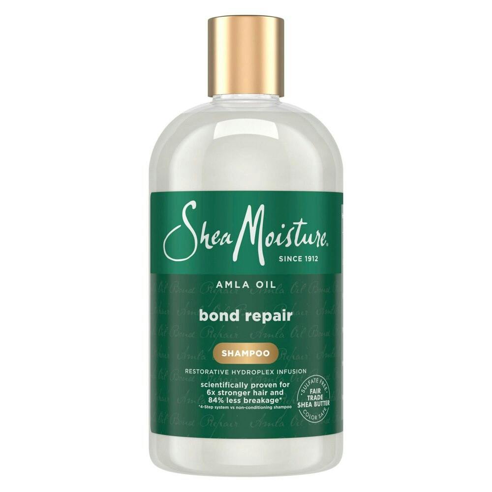 2 SheaMoisture Shampoos
