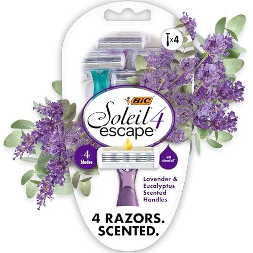BIC Soleil 4 Escape Razors
