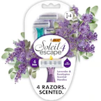 BIC Soleil 4 Escape Razors