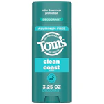 2 Tom's of Maine Natural Deodorants