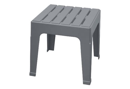 Adams Manufacturing Patio Table