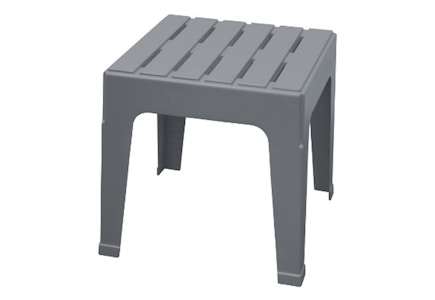 Adams Manufacturing Patio Table