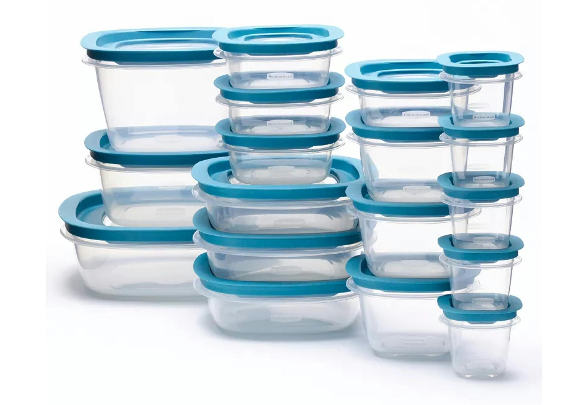 Rubbermaid Food Storage Set