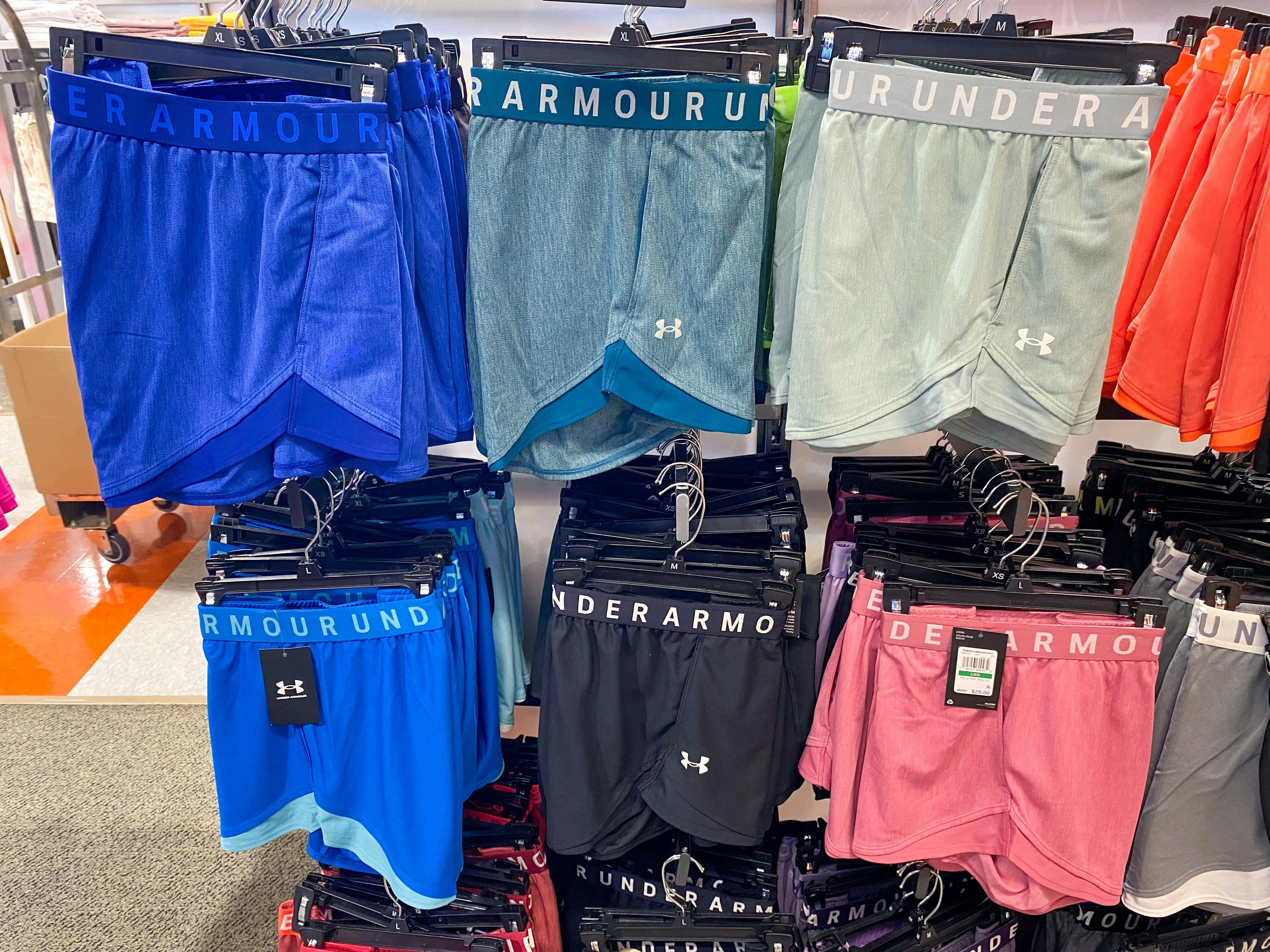 Under Armour Semi-Annual Event: Save Up to 50% Now!