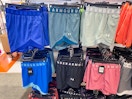 Under Armour womens shorts in many colors in Dicks Sporting Goods