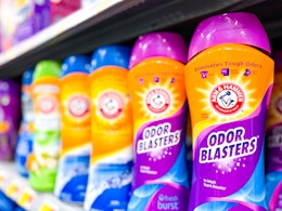 Hurry — Arm & Hammer Scent Boosters Are Only $1.48 at Walmart (Limit 3) card image