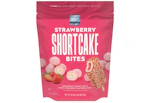 Edward Marc Strawberry Shortcake Bites Snacks