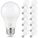 LED Light Bulbs 12-Pack