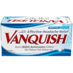 Vanquish Extra Strength