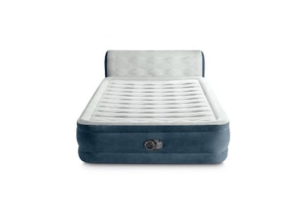Intex Queen Pillow-Top Air Mattress