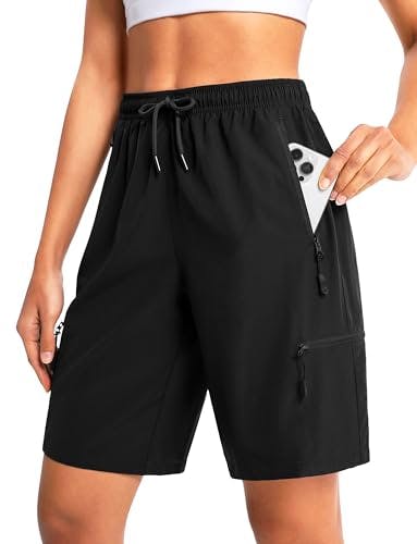 Women's Hiking Cargo Shorts