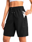Women's Hiking Cargo Shorts