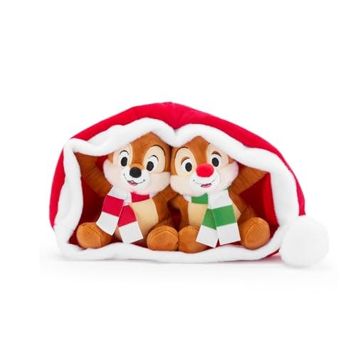 Disney Store Chip 'n Dale Plush Set