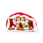 Disney Store Chip 'n Dale Plush Set