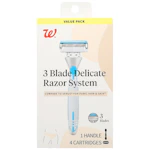 Walgreens Women's 3 Blade Razor