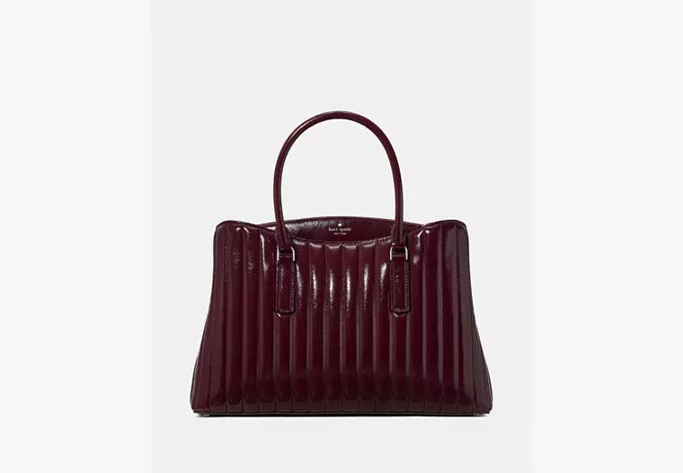 Kate Spade Quilted Satchel