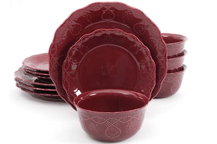 The Pioneer Woman Dinnerware Set