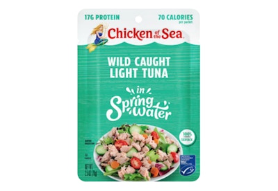 Chicken of the Sea Tuna Pouch