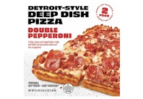 Detroit-Style Frozen Pizza