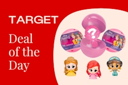 Target Deal of the Day: 30% Off Select Disney Toys card image