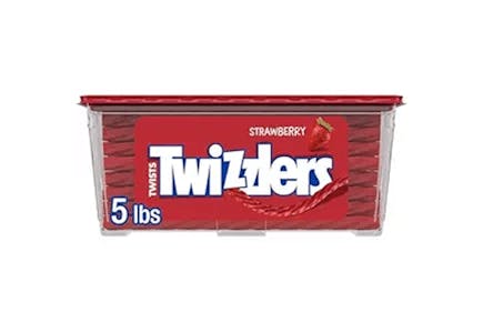 Twizzlers Twists Candy