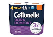 2 Cottonelle Toilet Paper Packs