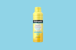 Neutrogena Beach Defense Sunscreen