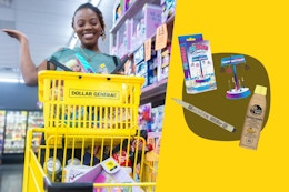 Current Dollar General Penny List: Stationery, Seasonal, and More for Nov. 5 card image