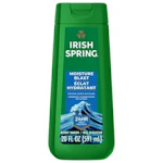 Irish Spring Men's Body Wash