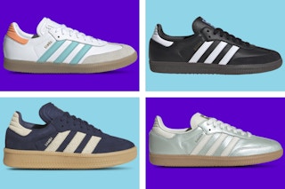 Foot Locker Adidas Samba Feature Image