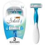 BIC Soleil 4 Women's Razors