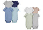 2 Carter's Baby Bodysuit Sets