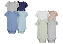 2 Carter's Baby Bodysuit Sets