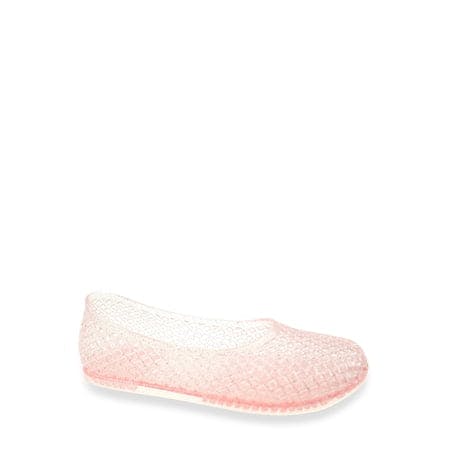 Kids' Jelly Ballet Flats