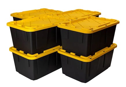 Greenmade Heavy Duty Storage Bin Set