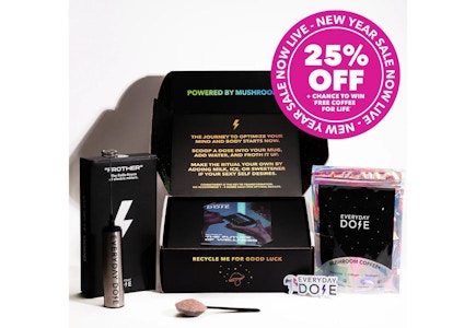 Everyday Dose Starter Bundle