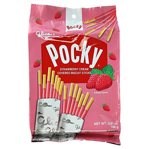 Glico Pocky Biscuit Sticks
