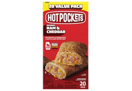 Hot Pockets