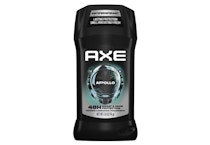 2 Axe Antiperspirant Deodorants