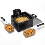 Costway 5L Electric Deep Fryer