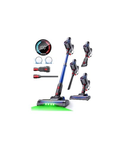 Cordless Vacuum Cleaner