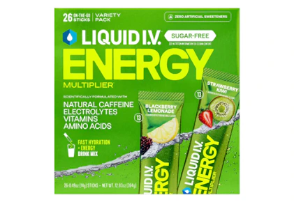 Liquid I.V. Packets