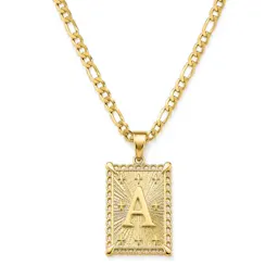 Initial Necklace
