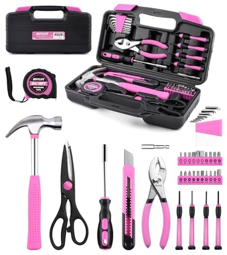 40-Piece Tool Set