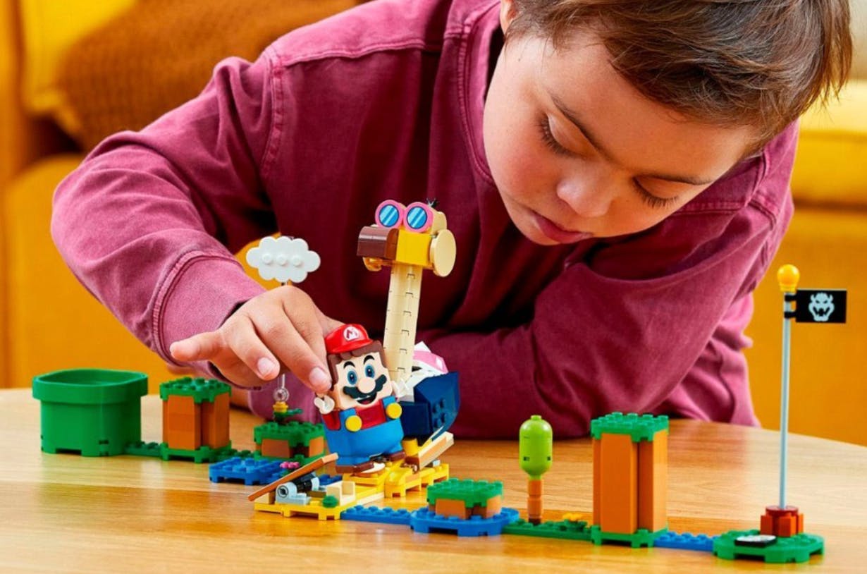 Best time deals to buy legos