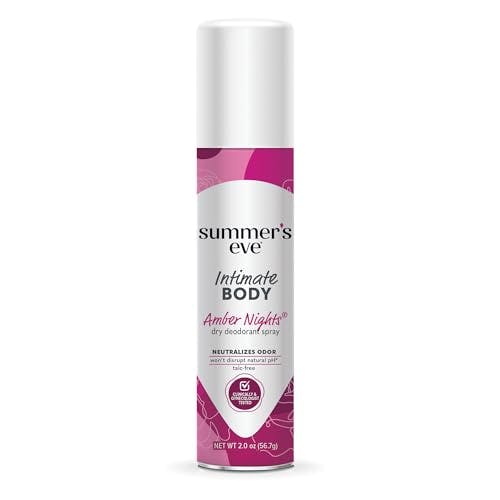 Summer's Eve Feminine Spray