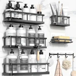 Shower Caddy Organizer