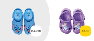 Licensed-Toddlers-Character-Clogs-aldi-lookalikes