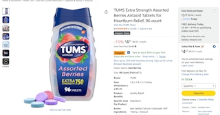 tums